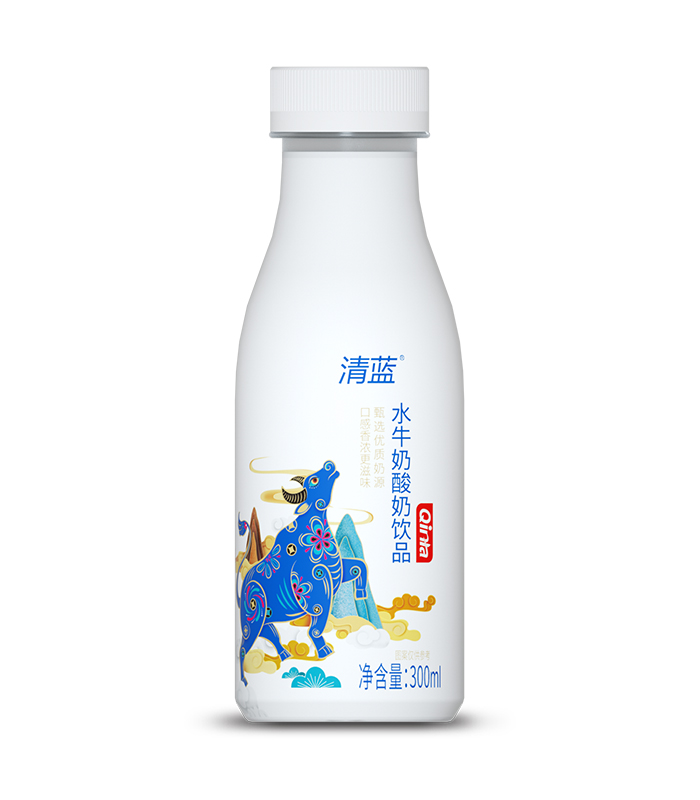 300ml水牛奶酸奶