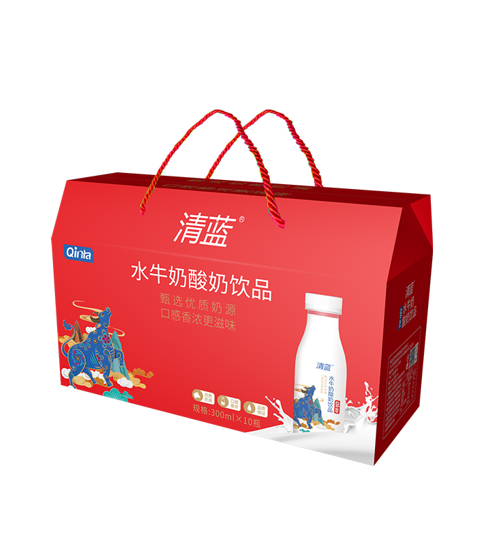 300ml水牛奶酸奶