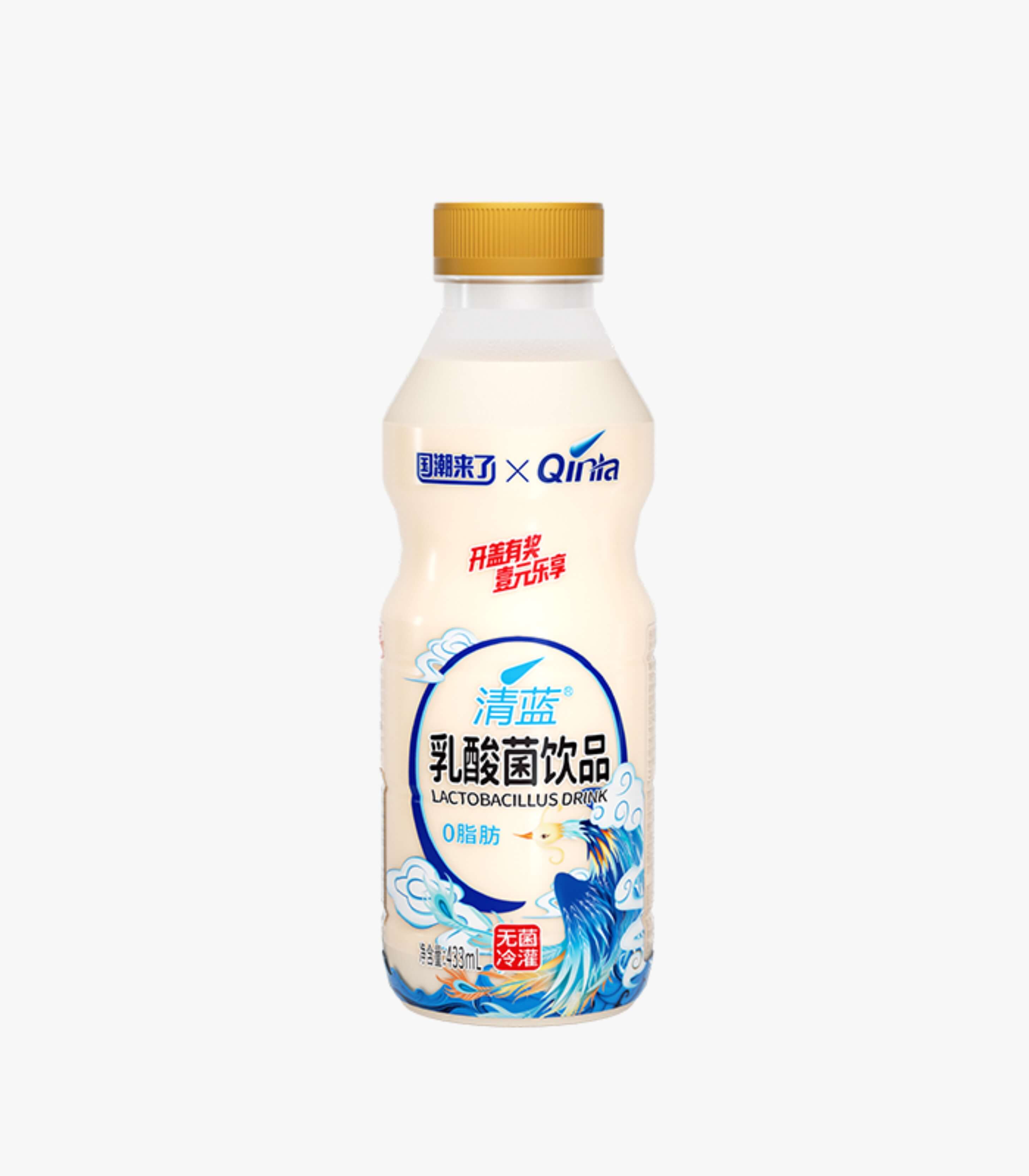 433ml乳酸菌饮品