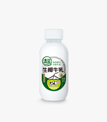 380ml清蓝生椰牛乳