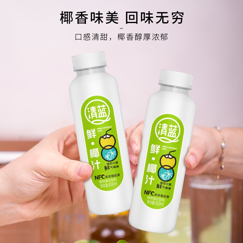 鲜椰汁410ml