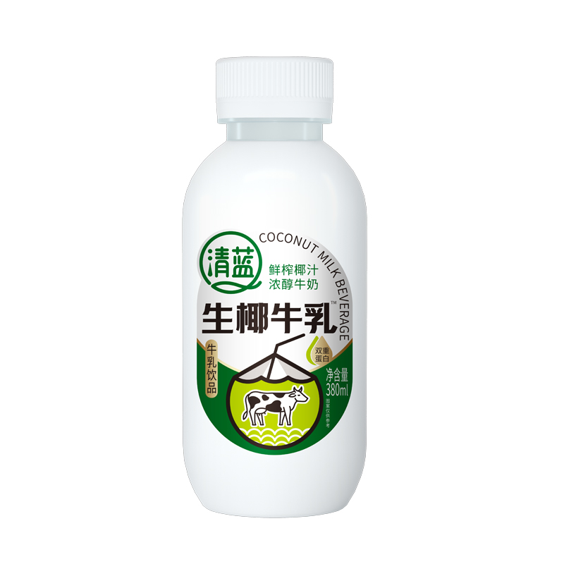 生椰牛乳380ml