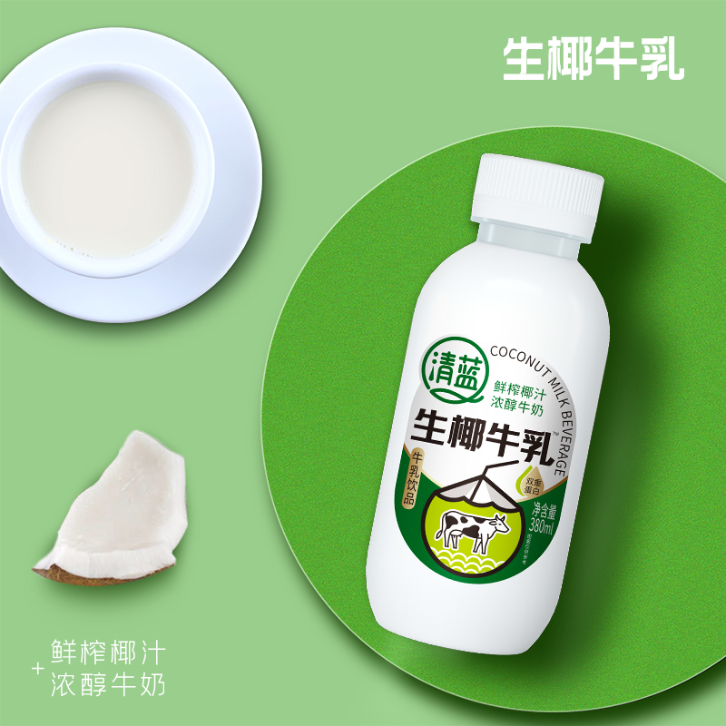 生椰牛乳380ml