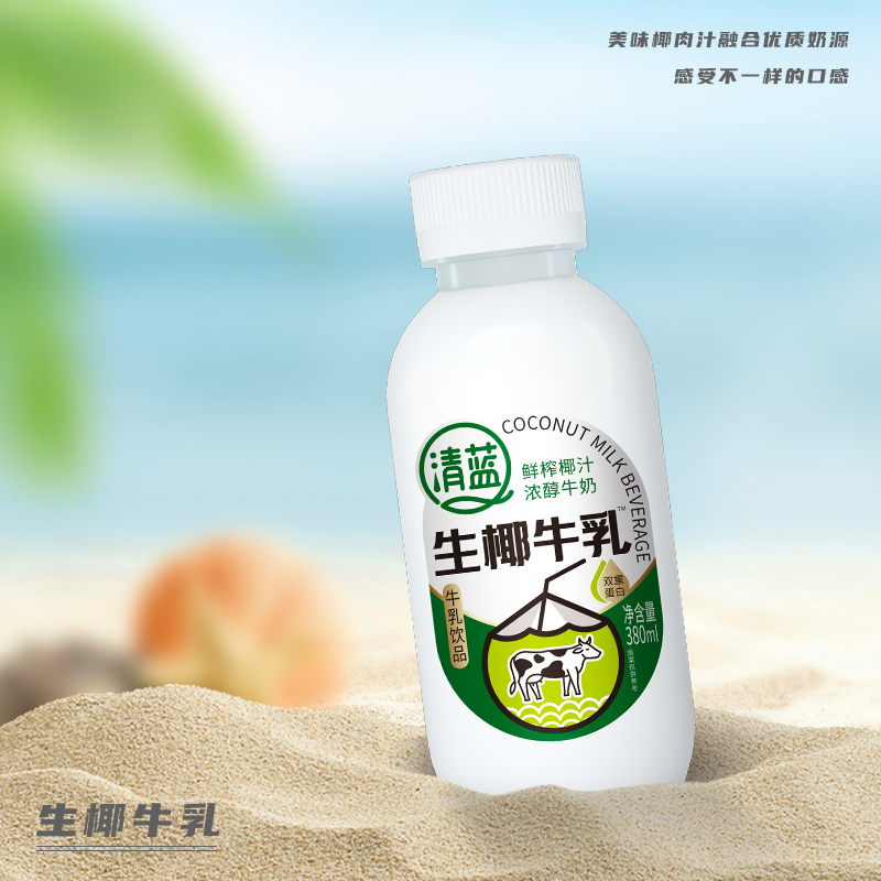 生椰牛乳380ml