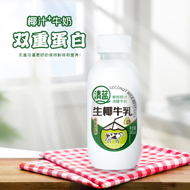 生椰牛乳380ml