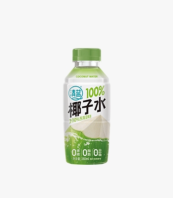 380ml清蓝100%椰子水