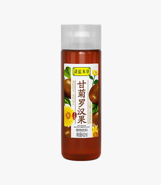 清蓝甘菊罗汉果