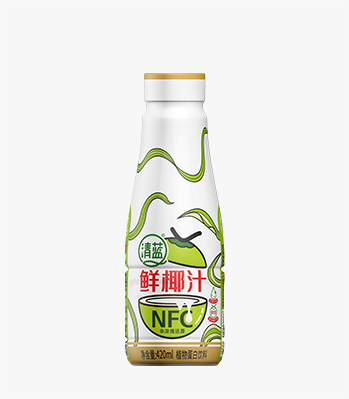 清蓝鲜椰汁420ml