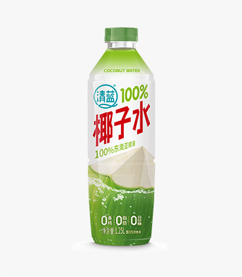 100%椰子水1.25L