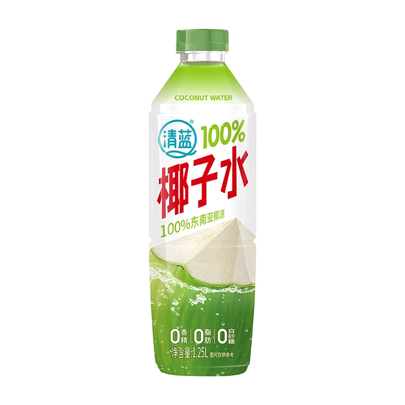 100%椰子水1.25L