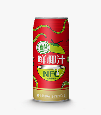 鲜椰汁960ml（罐装）