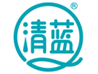 清蓝logo