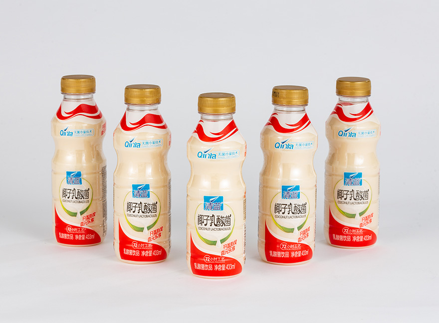 清蓝乳酸菌饮料