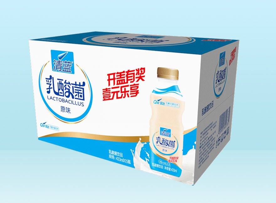 乳酸菌饮料