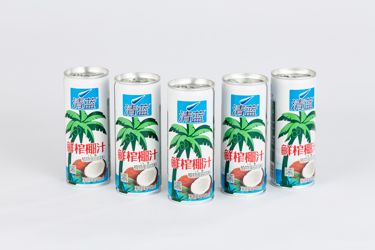 450ml鲜榨椰汁