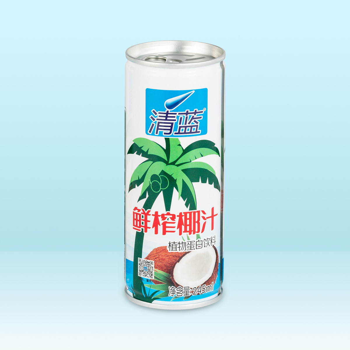450ml鲜榨椰汁