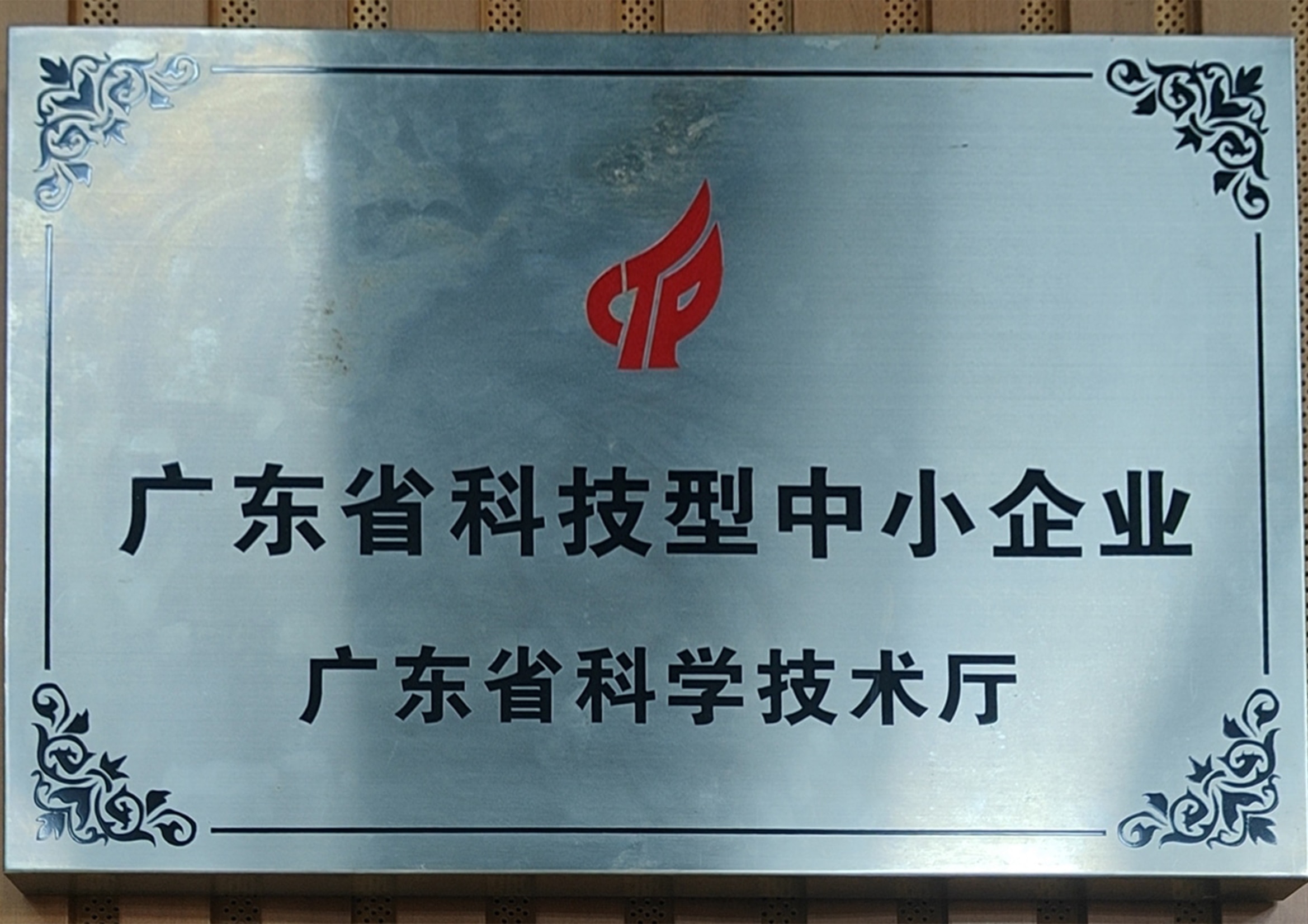 广东省科技型中小企业